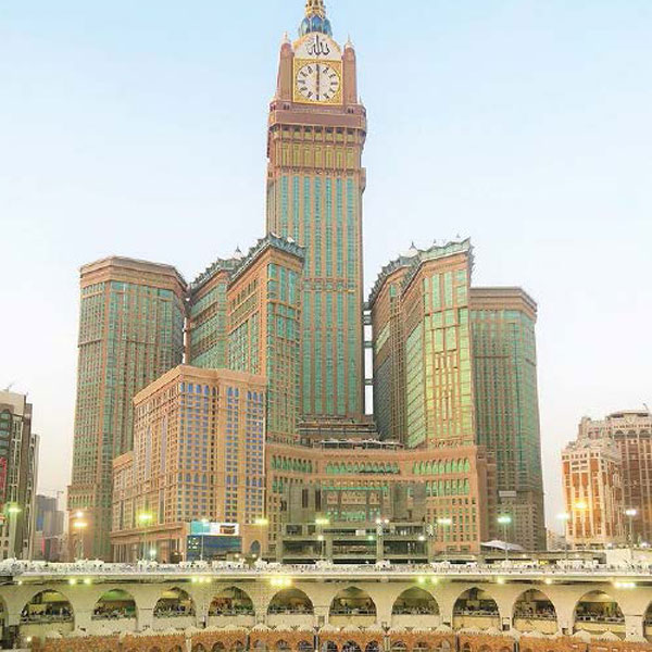 Makkah Clock Tower