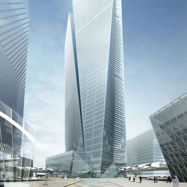 Tadawul Tower