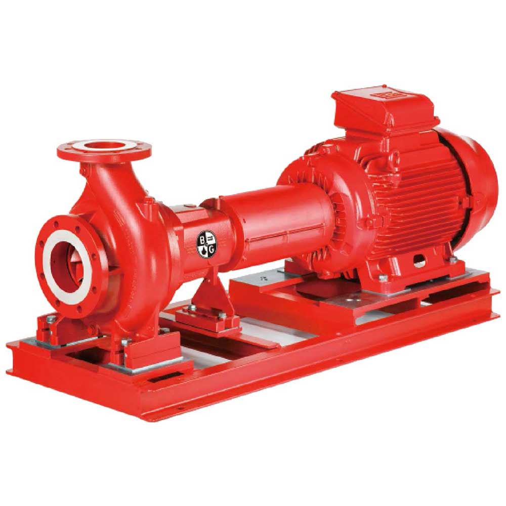 Chilled water Pumps