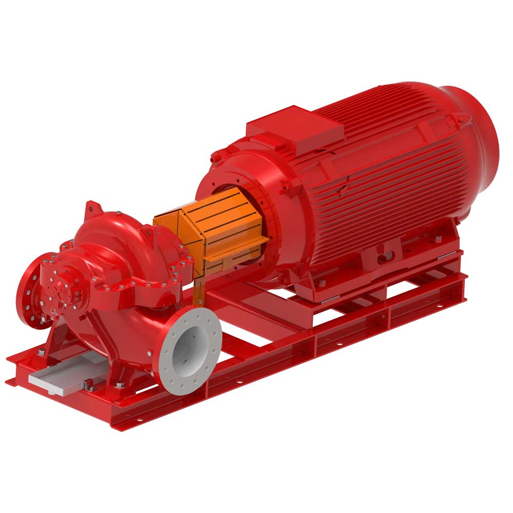 Condenser Water Pump
