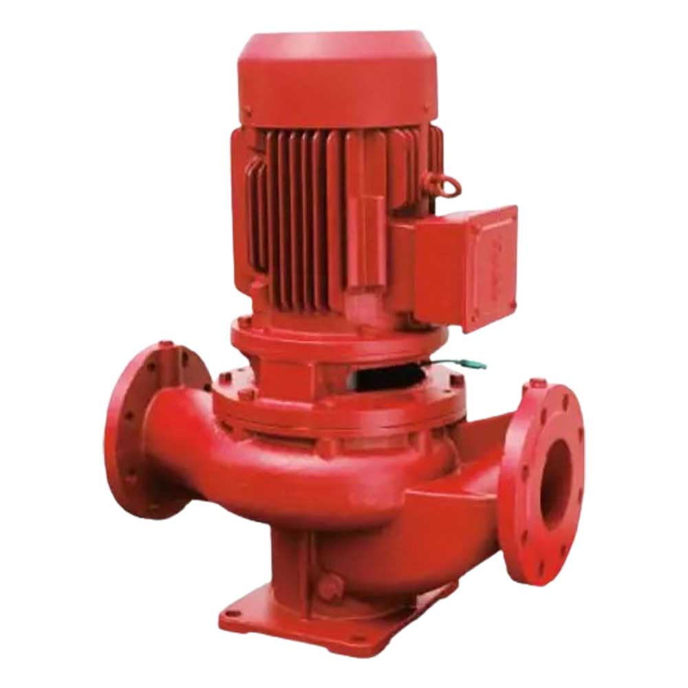 Condenser Water Pump