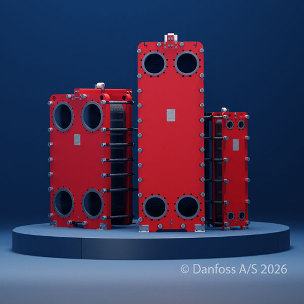 Plate Heat Exchangers