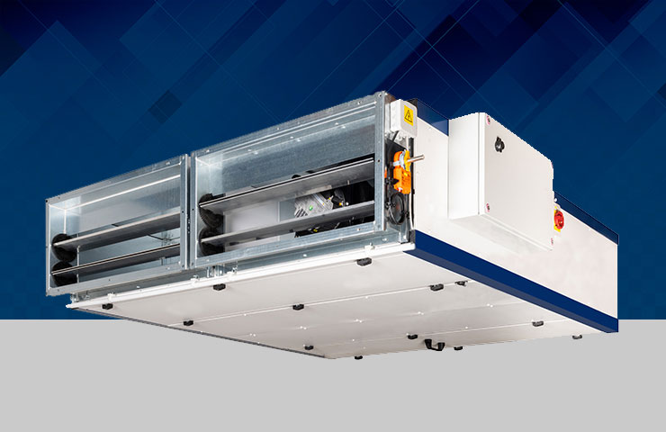 Fan Coil Unit (FCU)