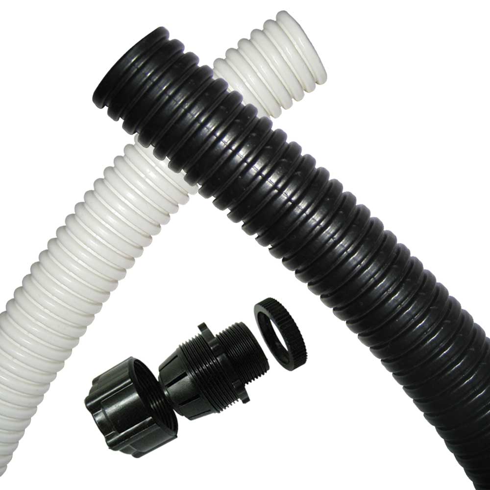 PVC Electric Conduits Systems