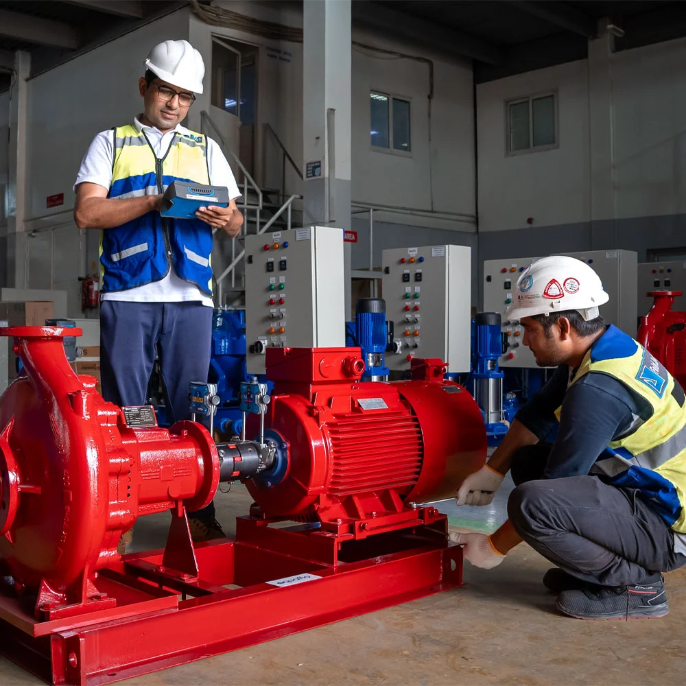Water Centrifugal Pumps