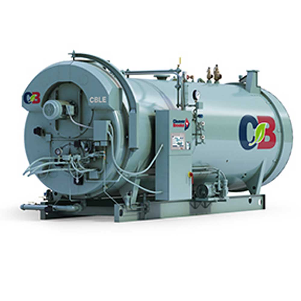 Packaged Boiler Systems