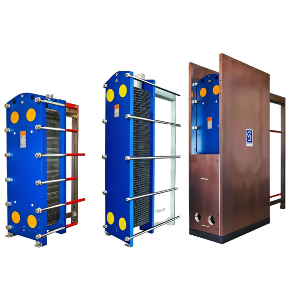 Plate Heat Exchangers