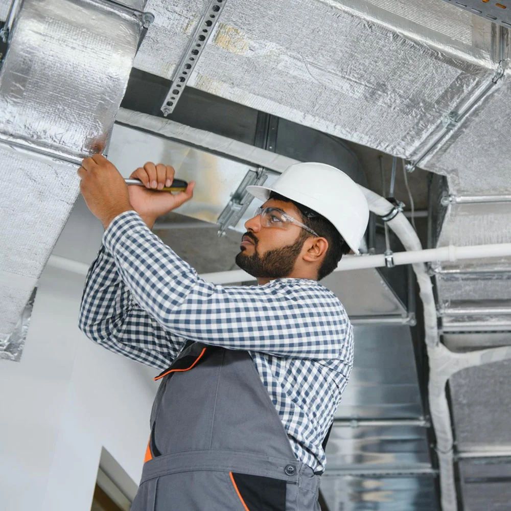 A/C Ducts Works