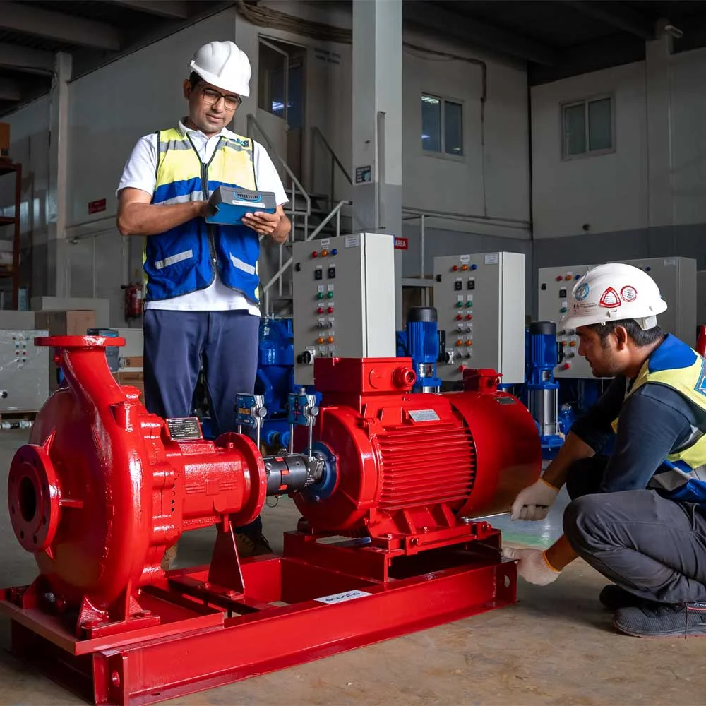 Plumbing Pump Packages